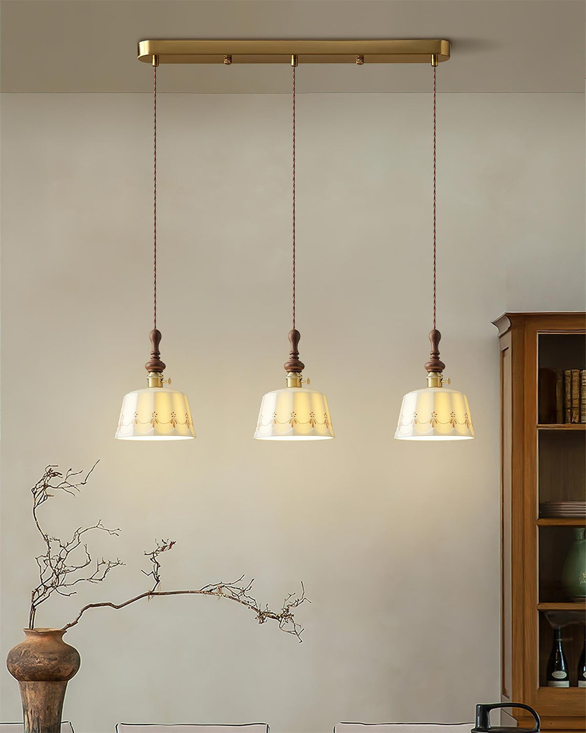 Alei Vintage Pendant Light