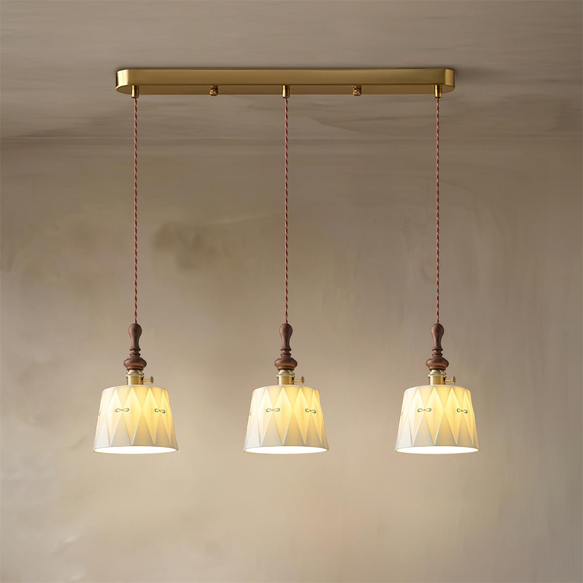 Alei Vintage Pendant Light