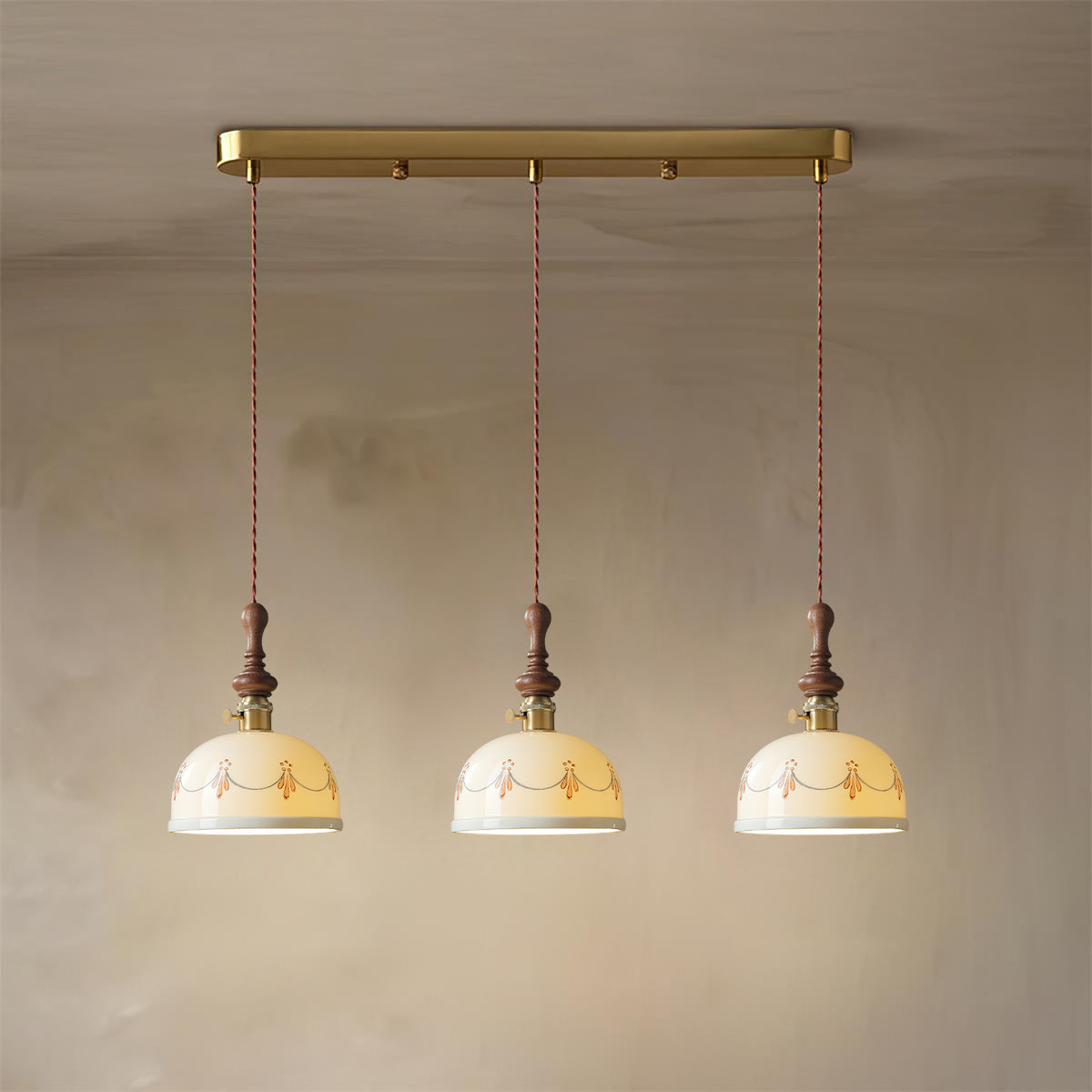 Alei Vintage Pendant Light