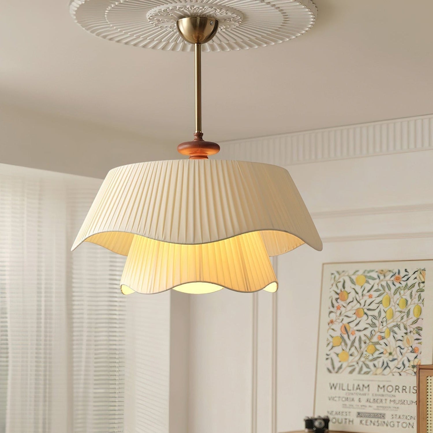 Posal Pendant Light