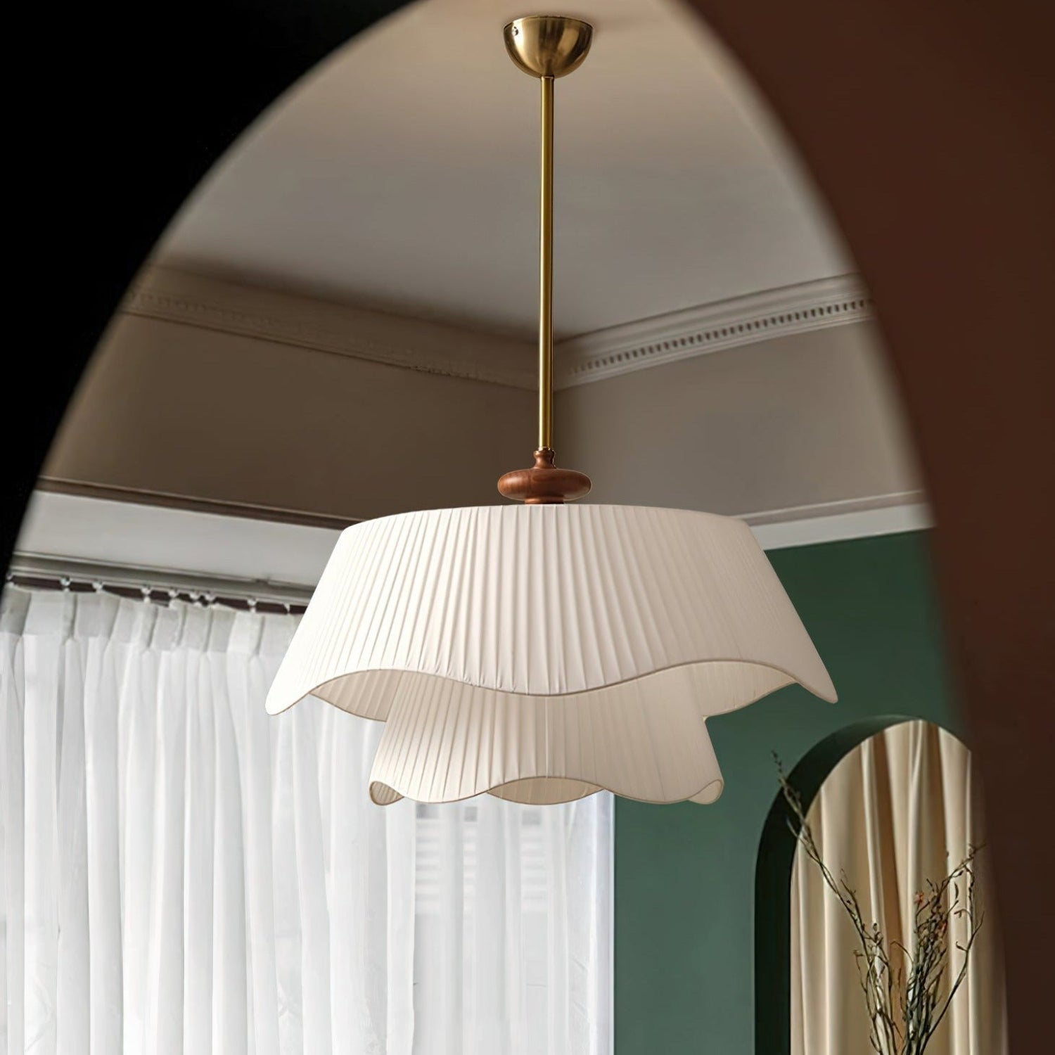Posal Pendant Light