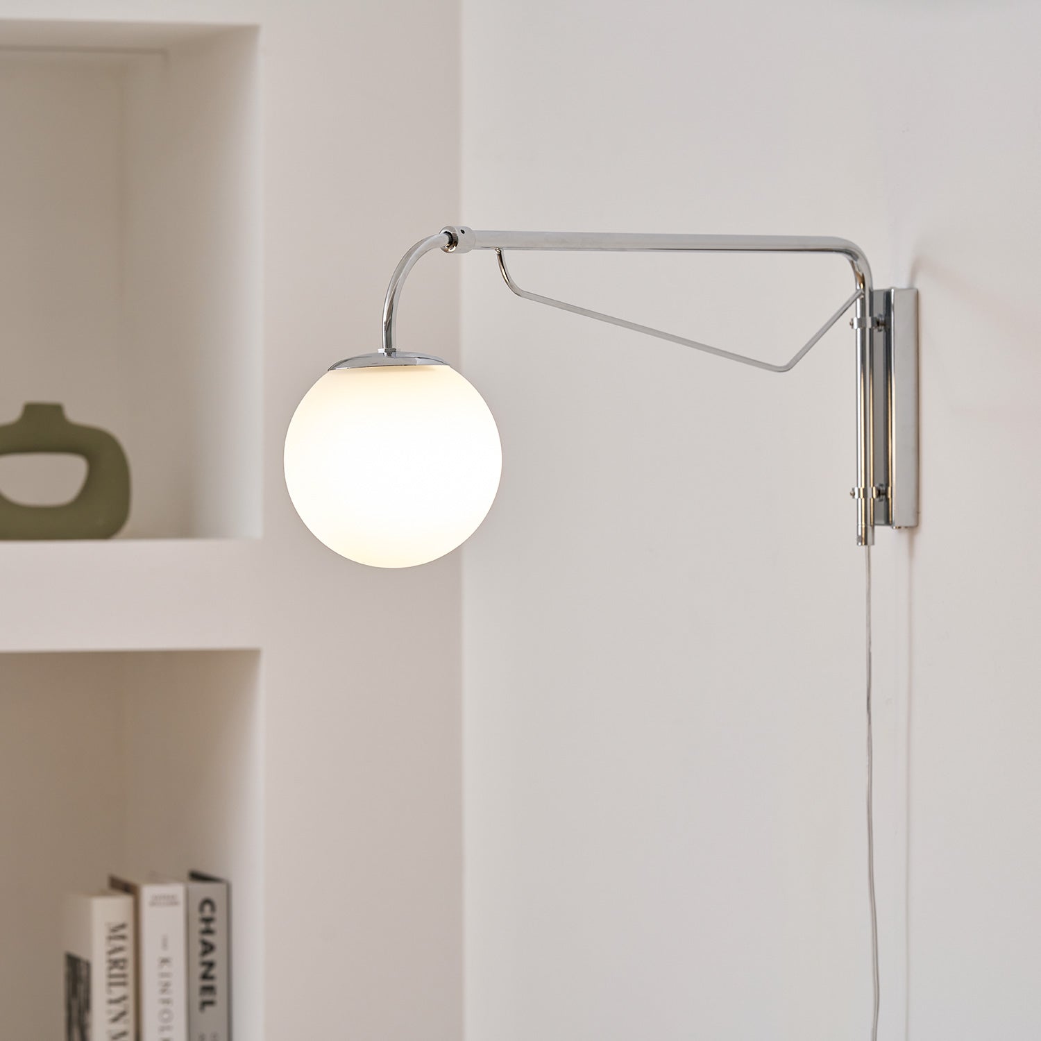 Bazoron Wall Light
