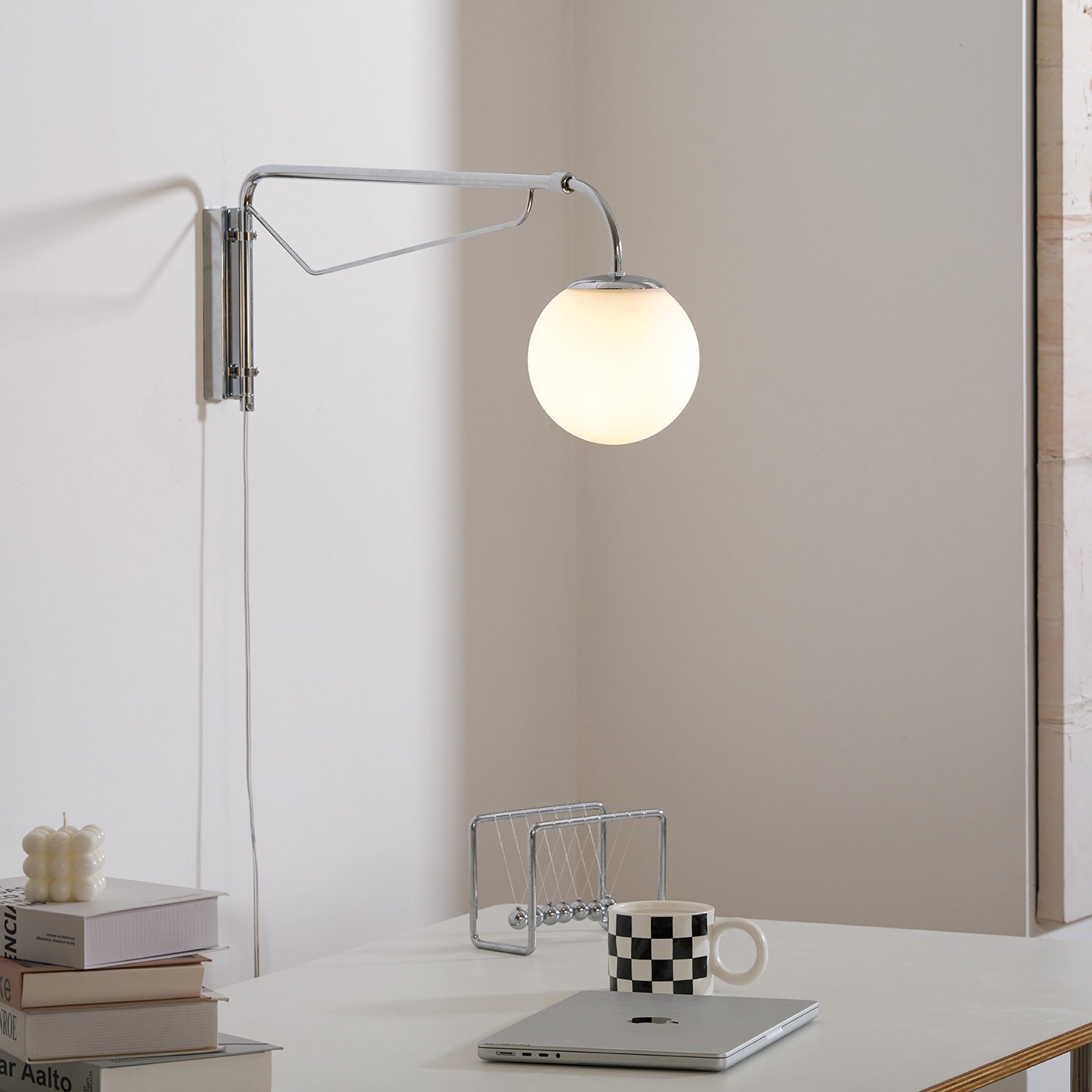 Bazoron Wall Light
