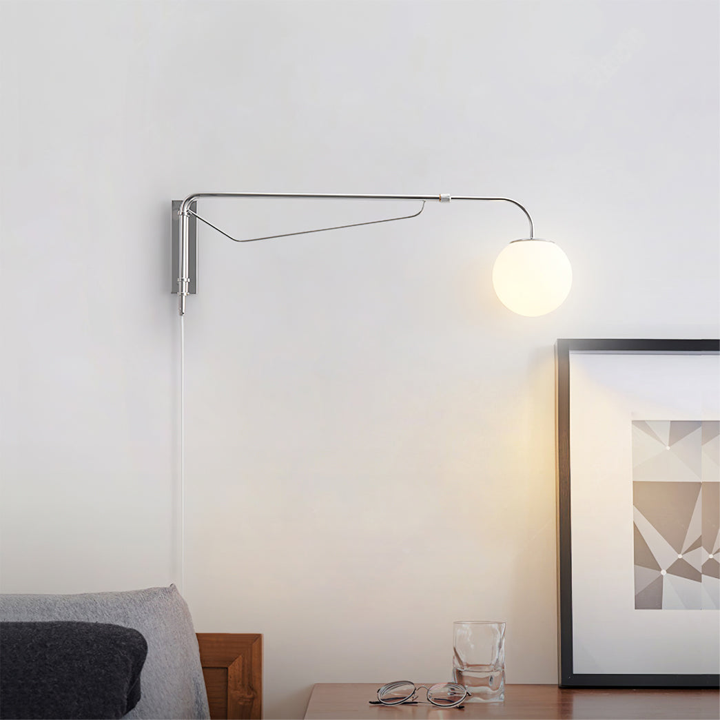 Bazoron Wall Light
