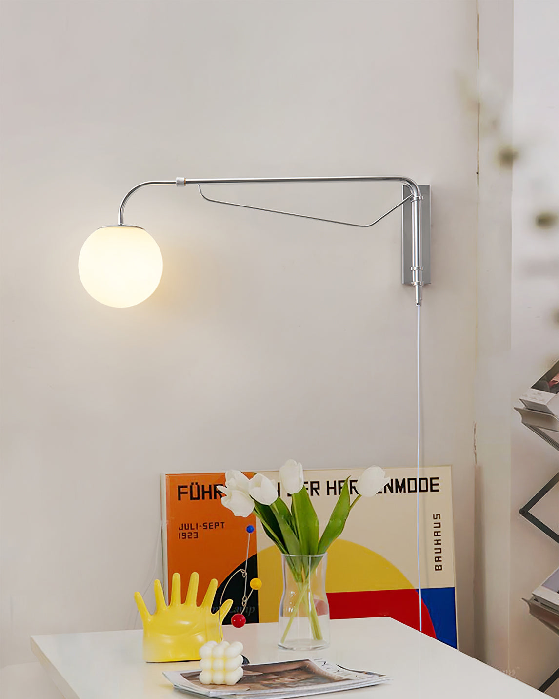 Bazoron Wall Light