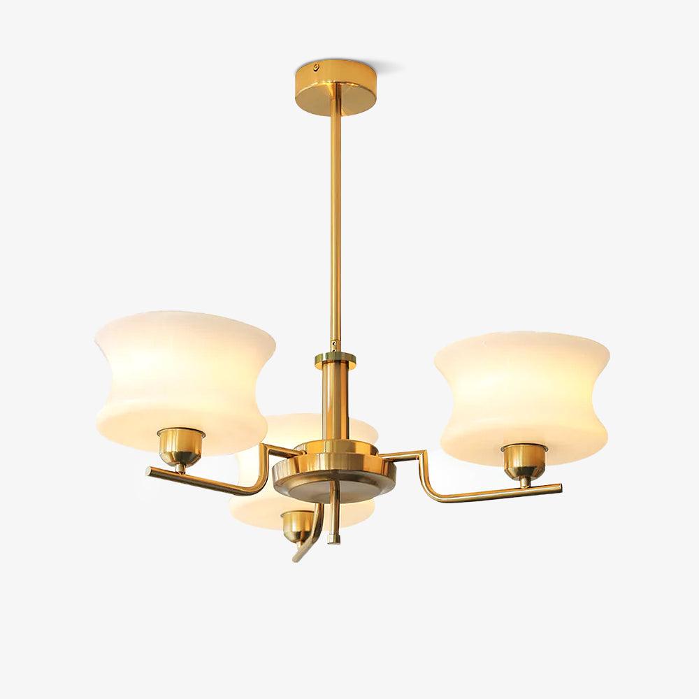 Akaremu Globe Chandelier