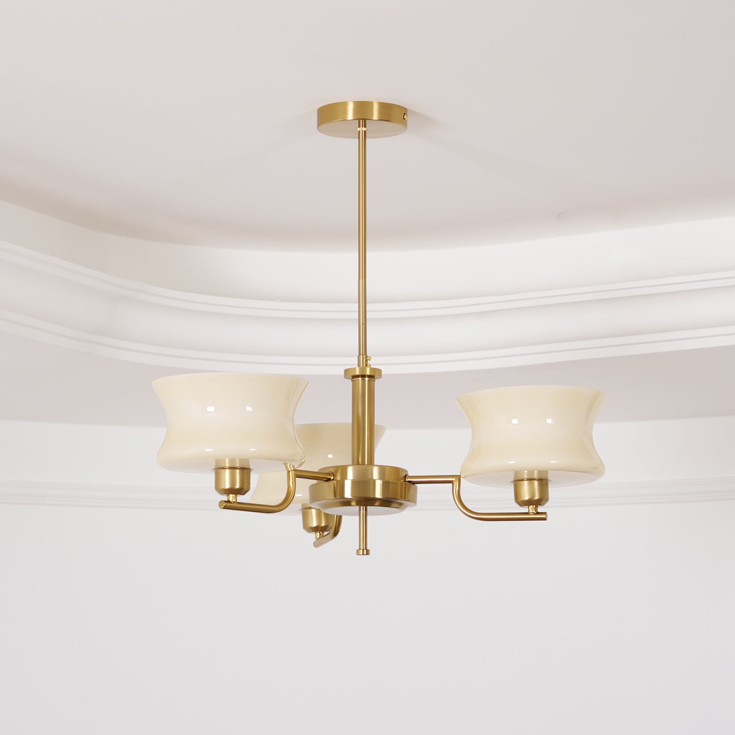 Akaremu Globe Chandelier