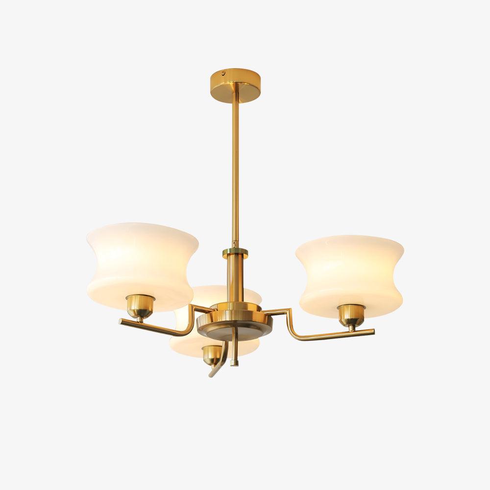 Akaremu Globe Chandelier