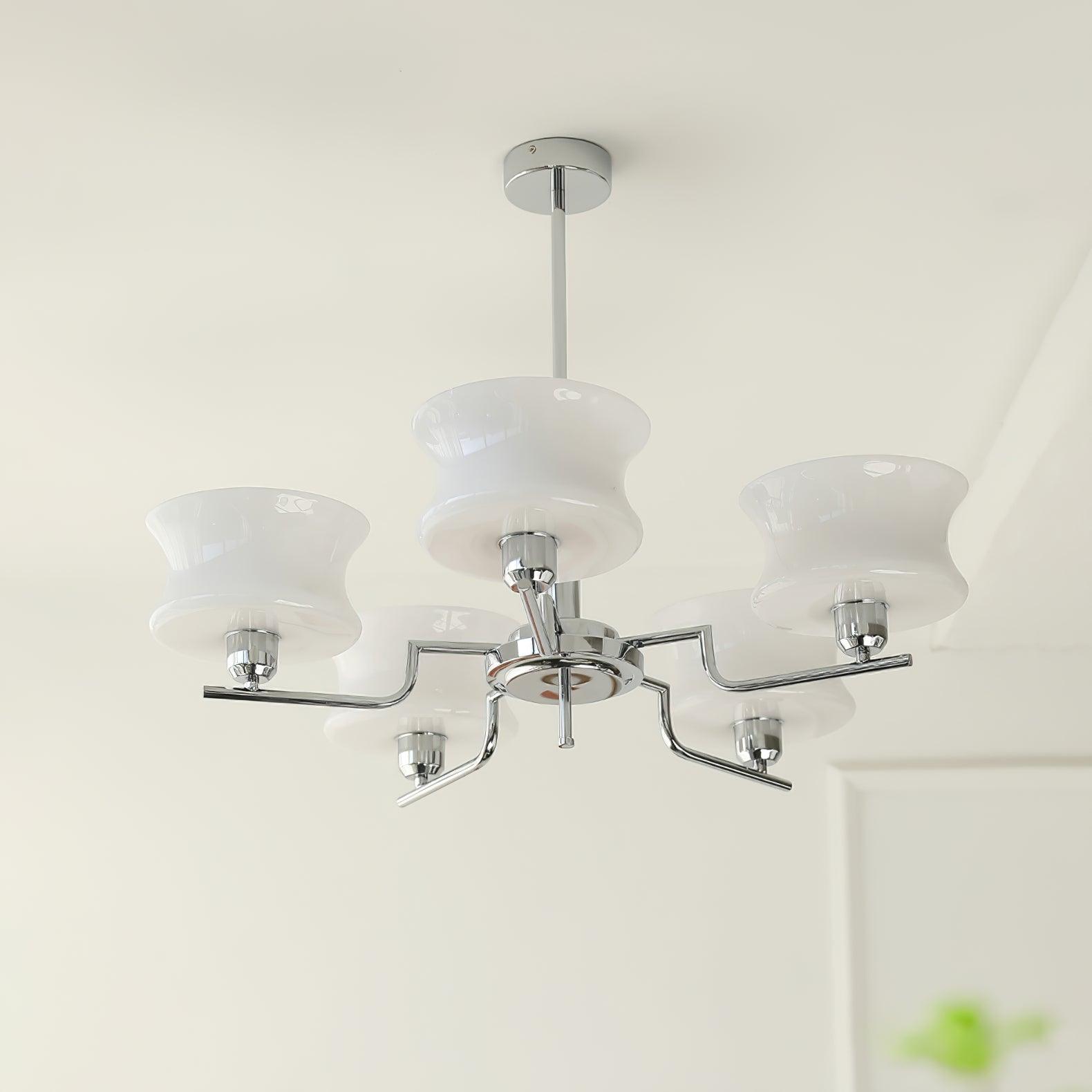 Akaremu Globe Chandelier