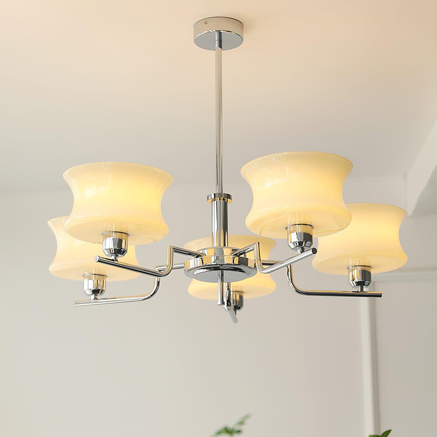 Akaremu Globe Chandelier