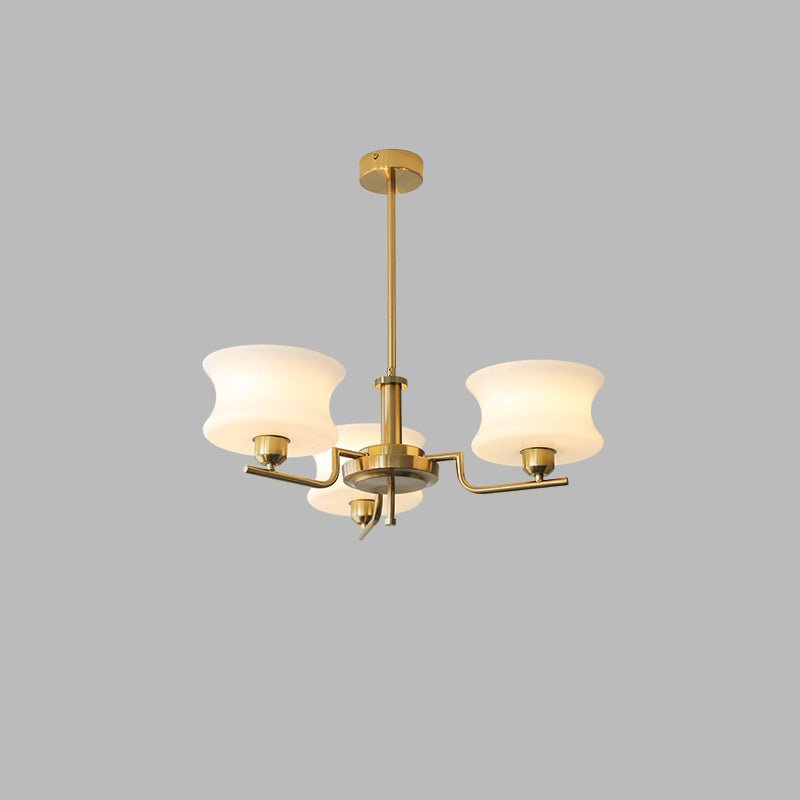 Akaremu Globe Chandelier
