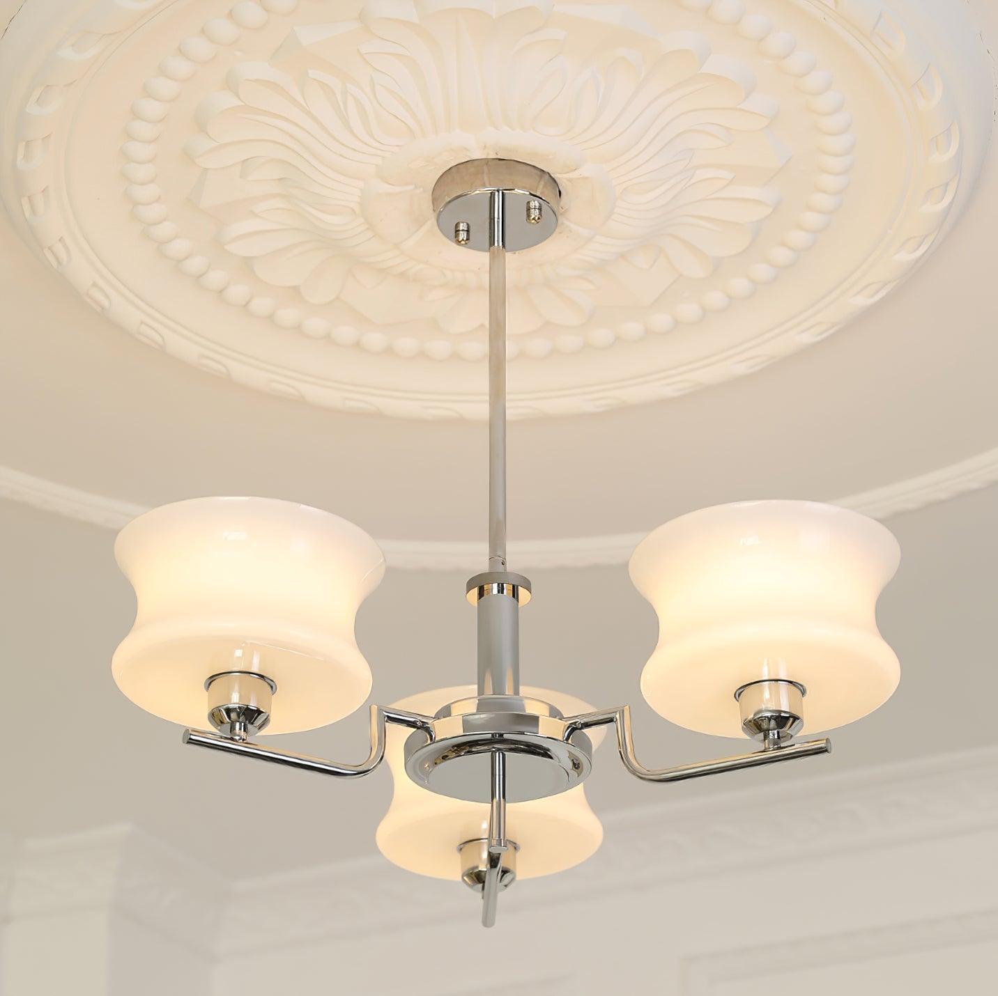 Akaremu Globe Chandelier