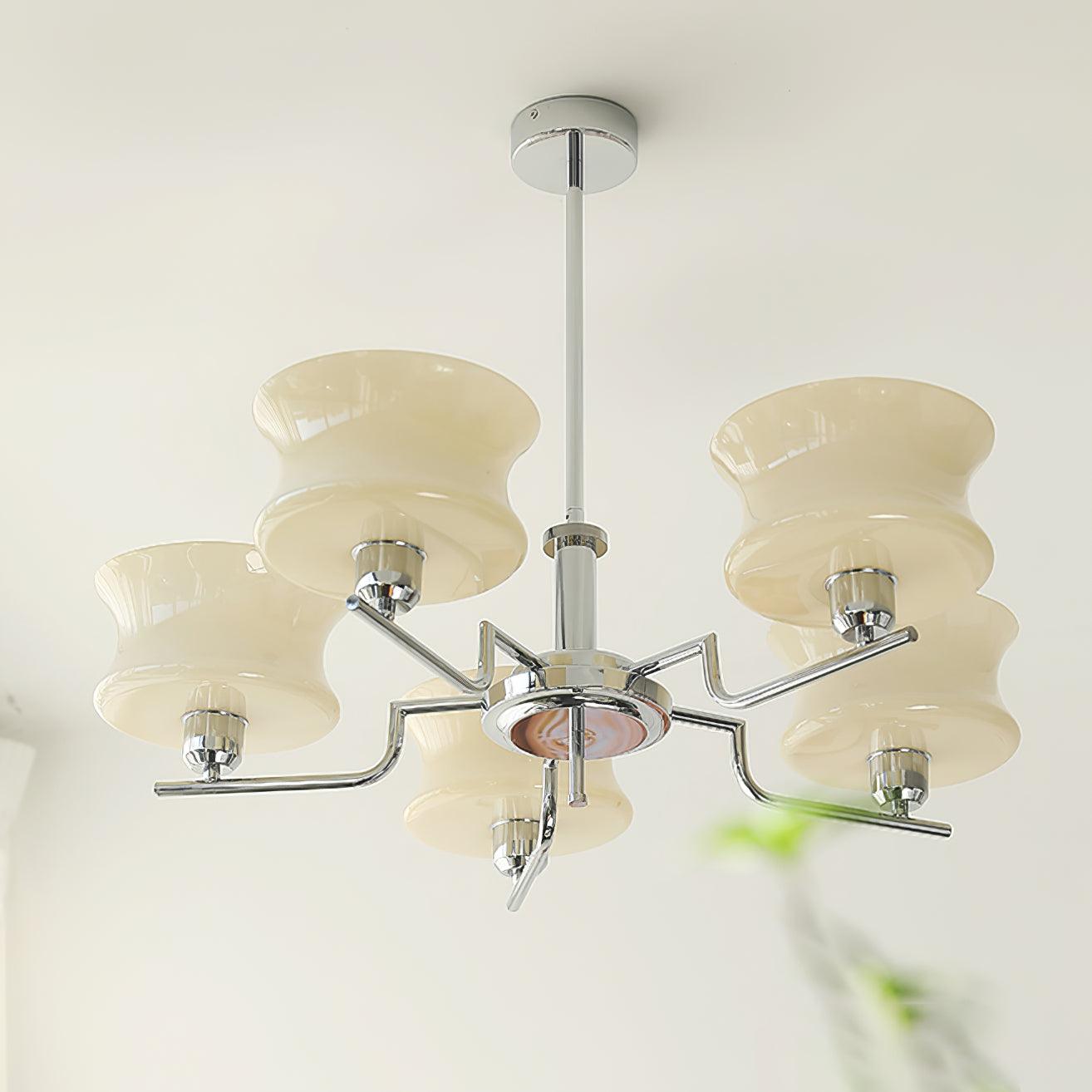 Akaremu Globe Chandelier