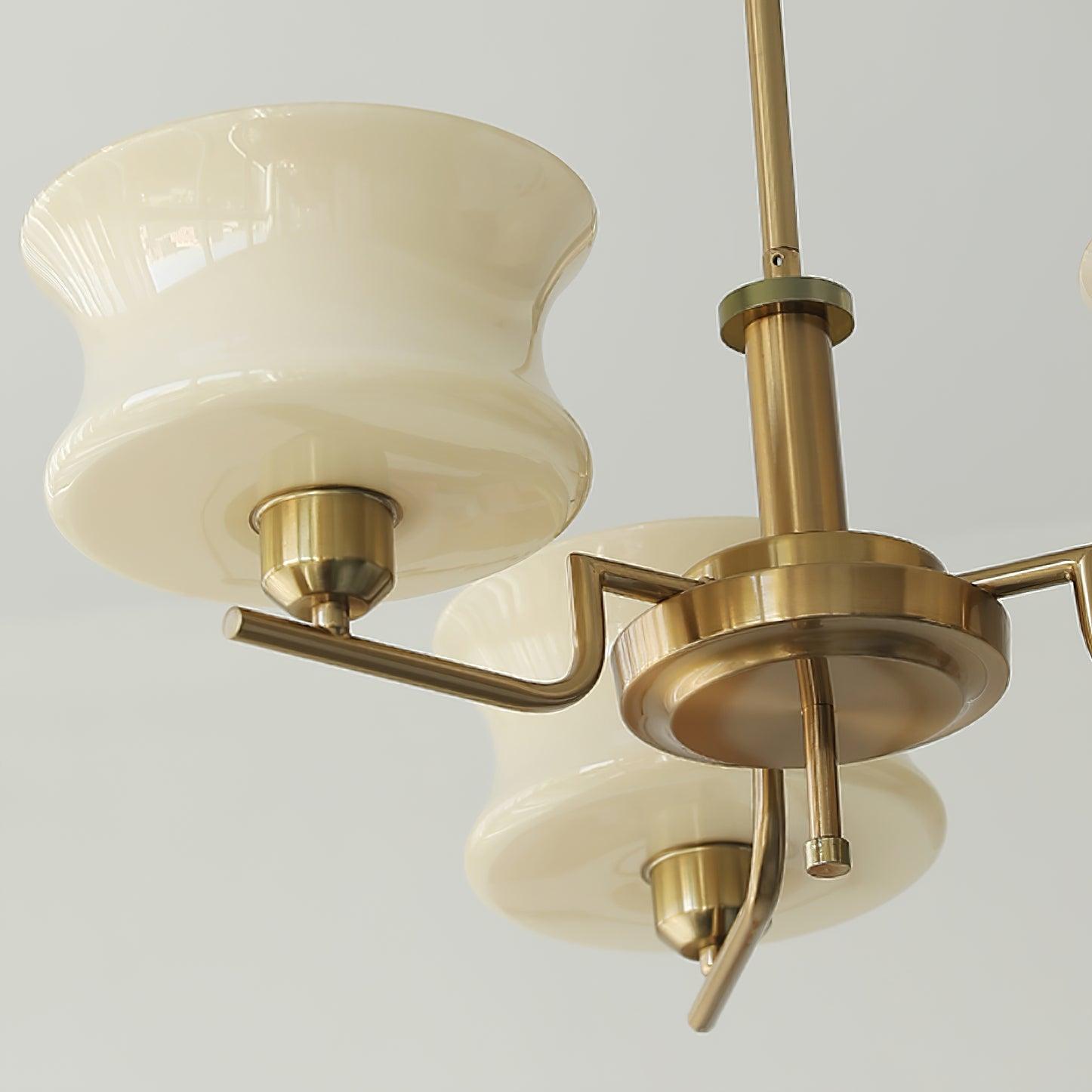 Akaremu Globe Chandelier