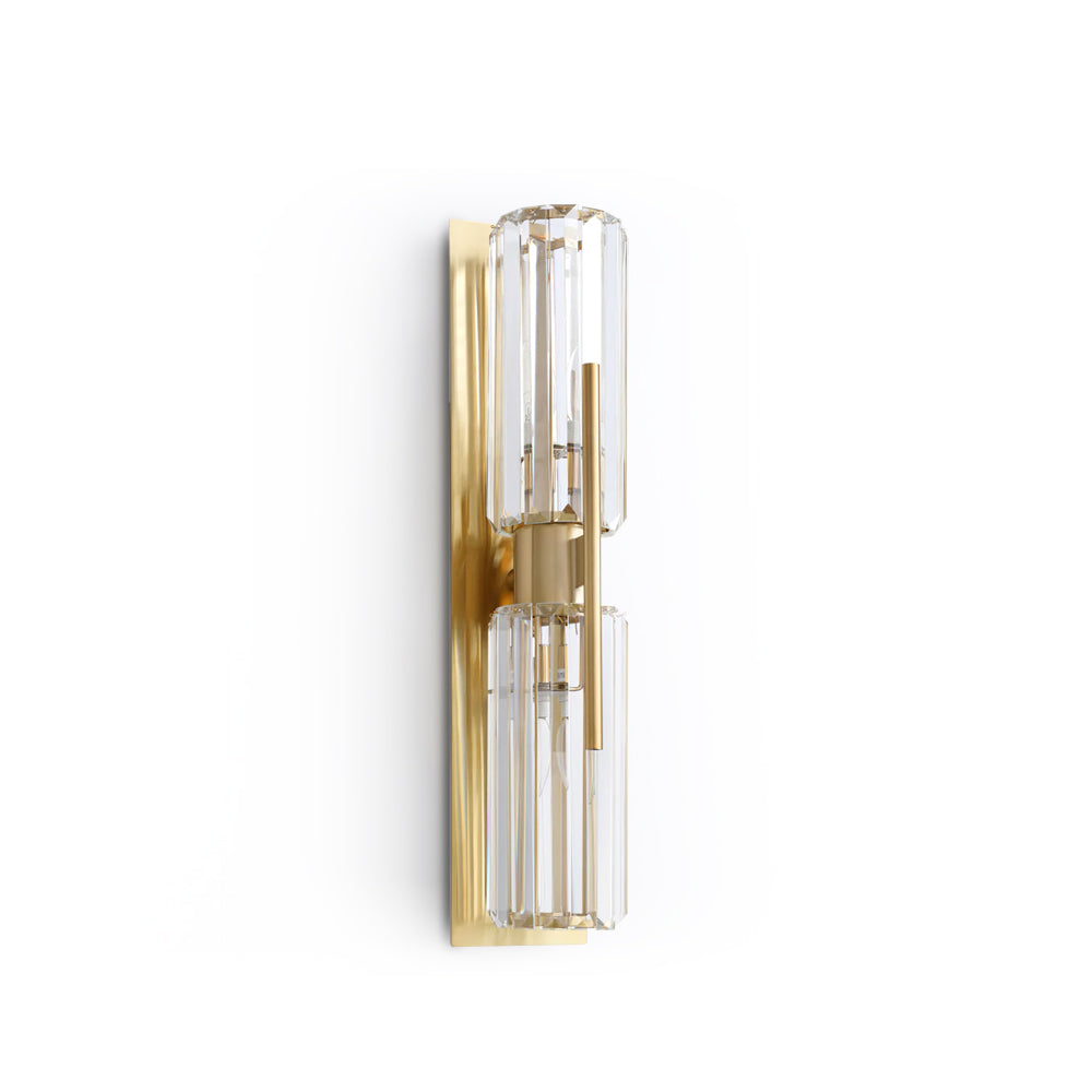 Lefi Art Deco Wall Light