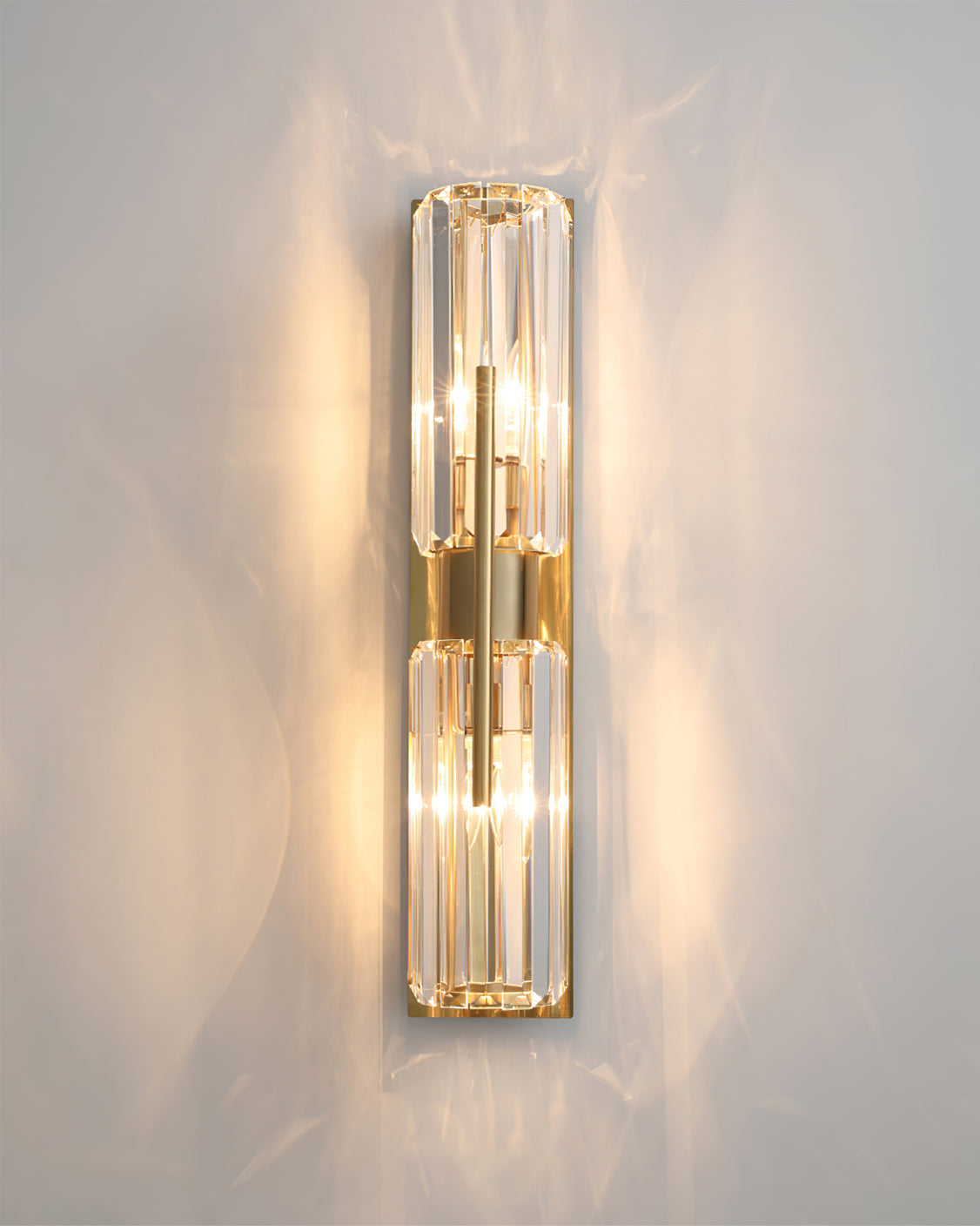 Lefi Art Deco Wall Light