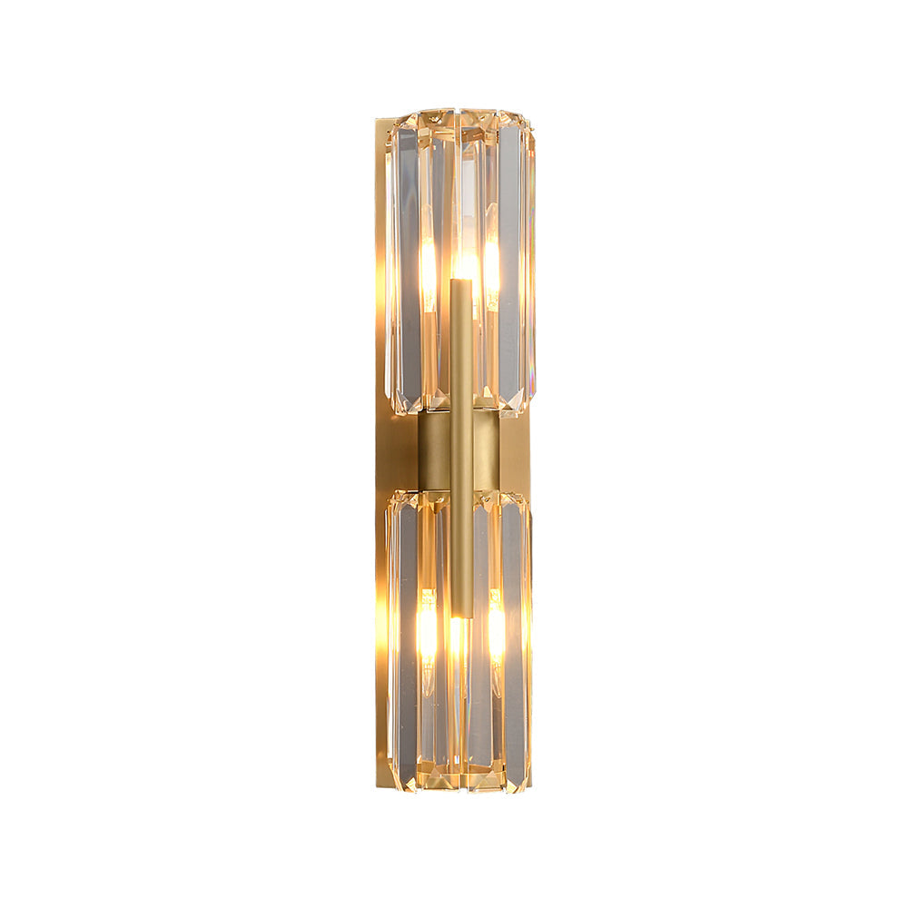 Lefi Art Deco Wall Light