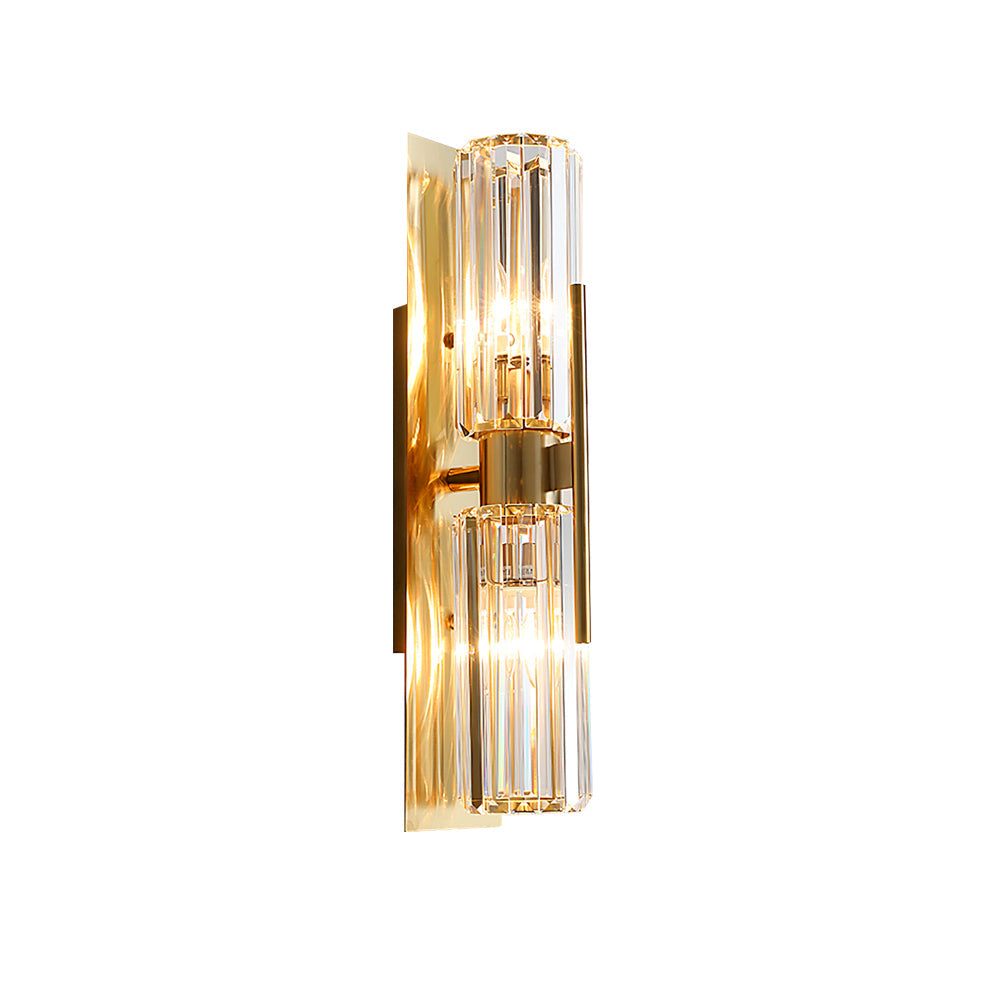 Lefi Art Deco Wall Light