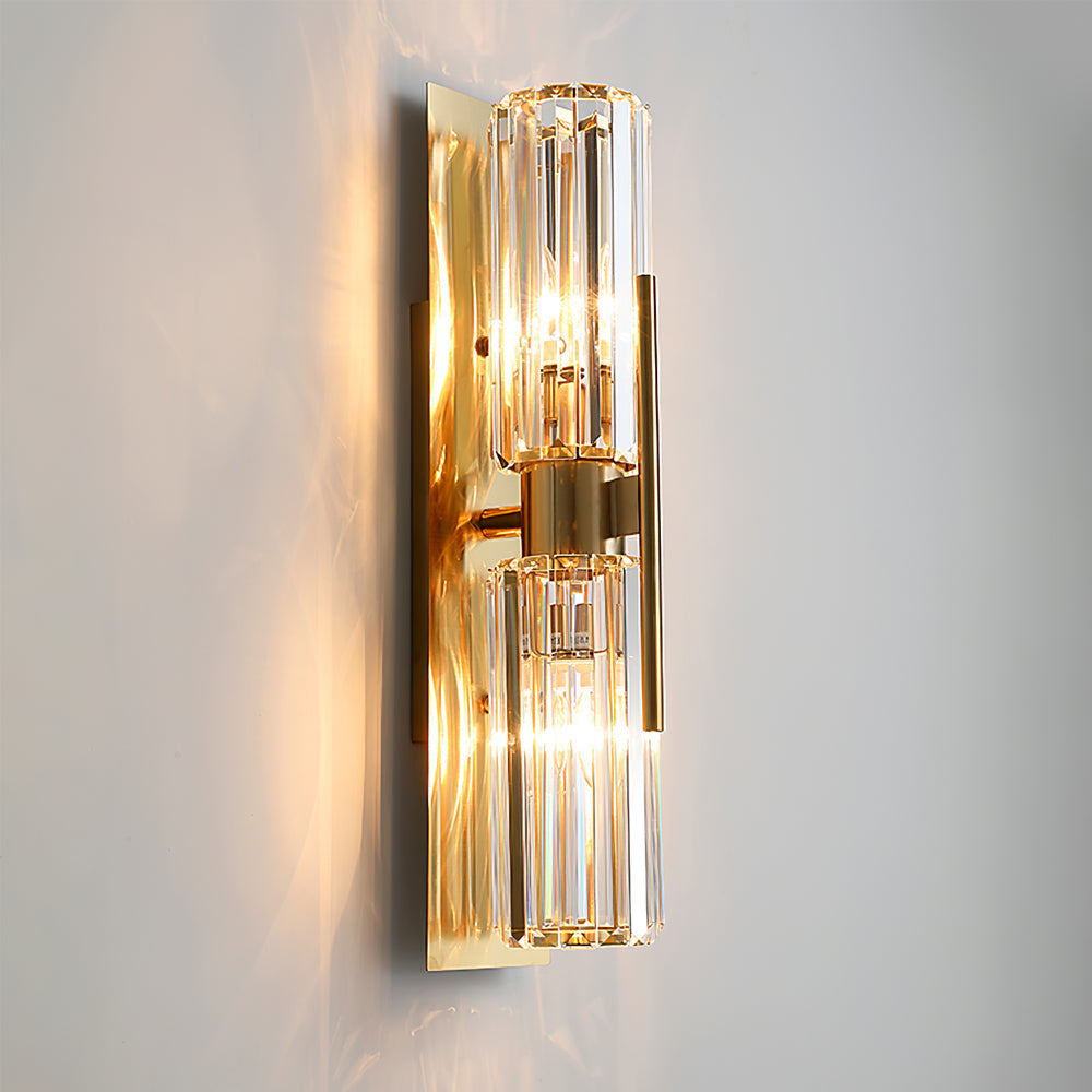 Lefi Art Deco Wall Light