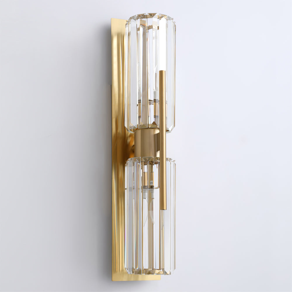 Lefi Art Deco Wall Light