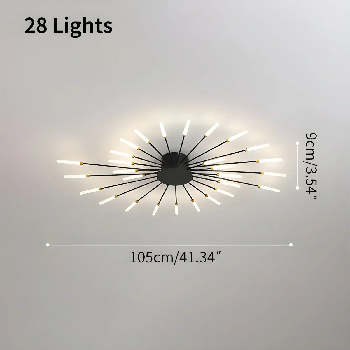Limno Ceiling Light