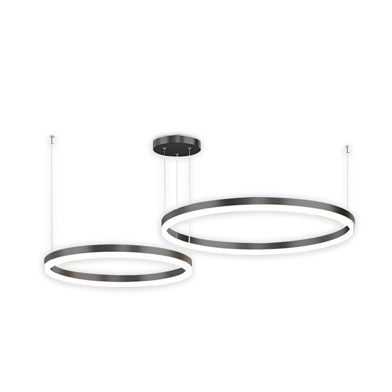 Mirocera Ring Pendant Light