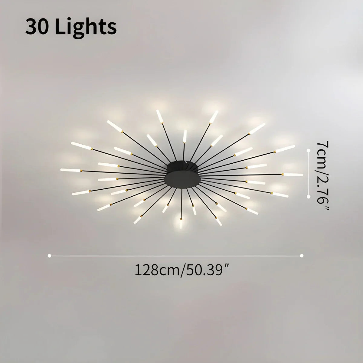 Limno Ceiling Light