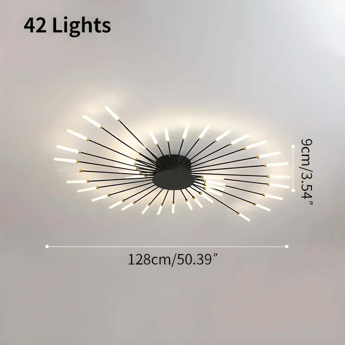 Limno Ceiling Light