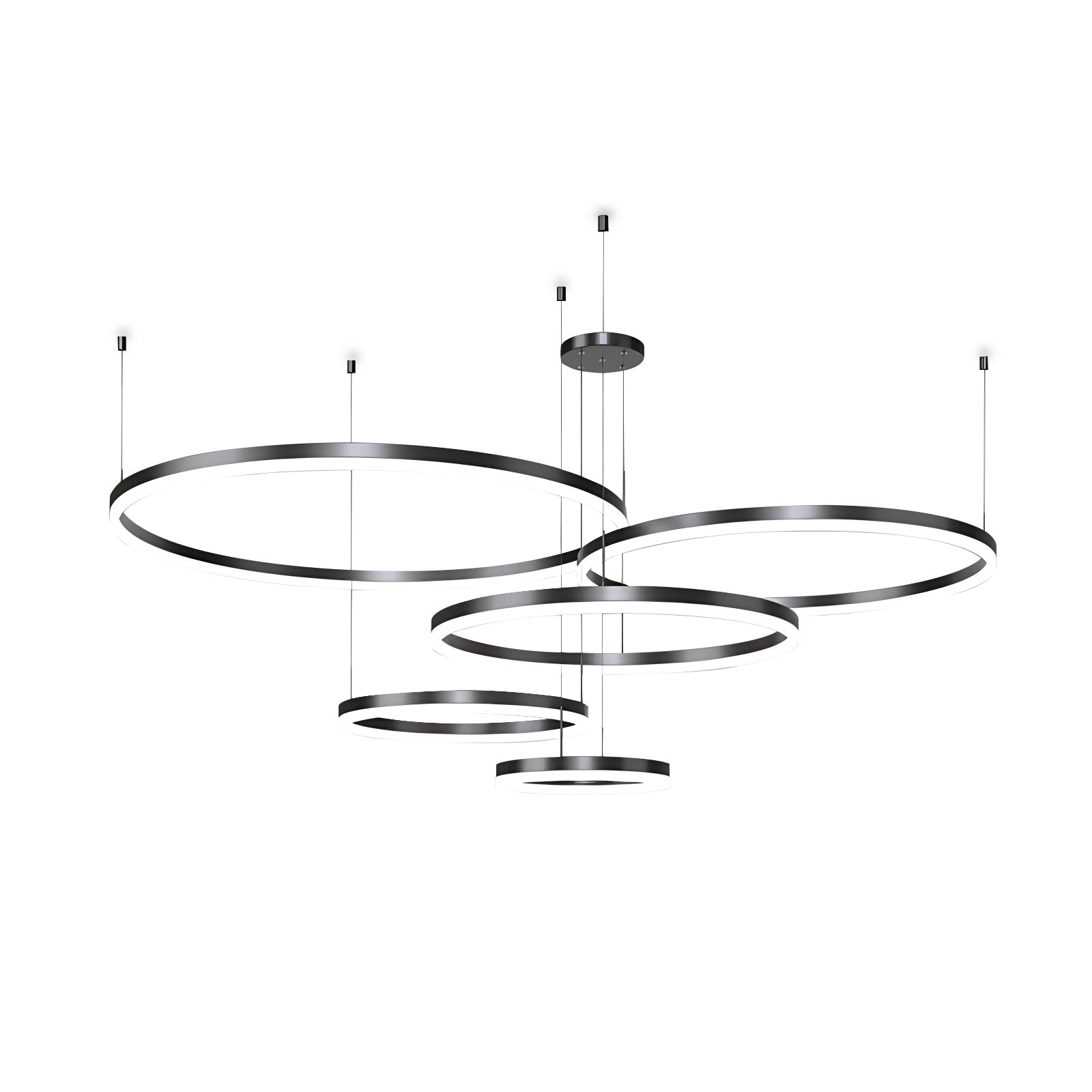 Mirocera Ring Pendant Light