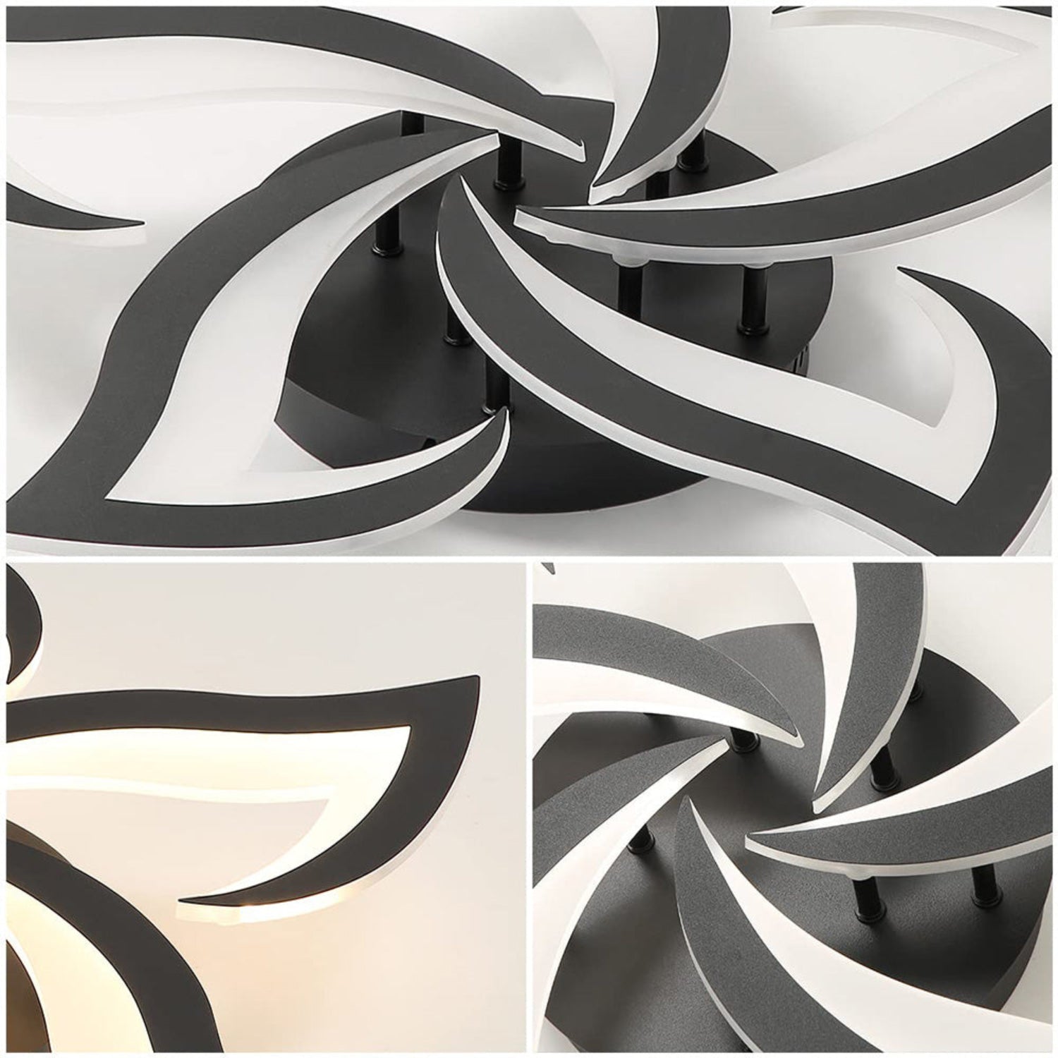Lomesca Flower Ceiling Light