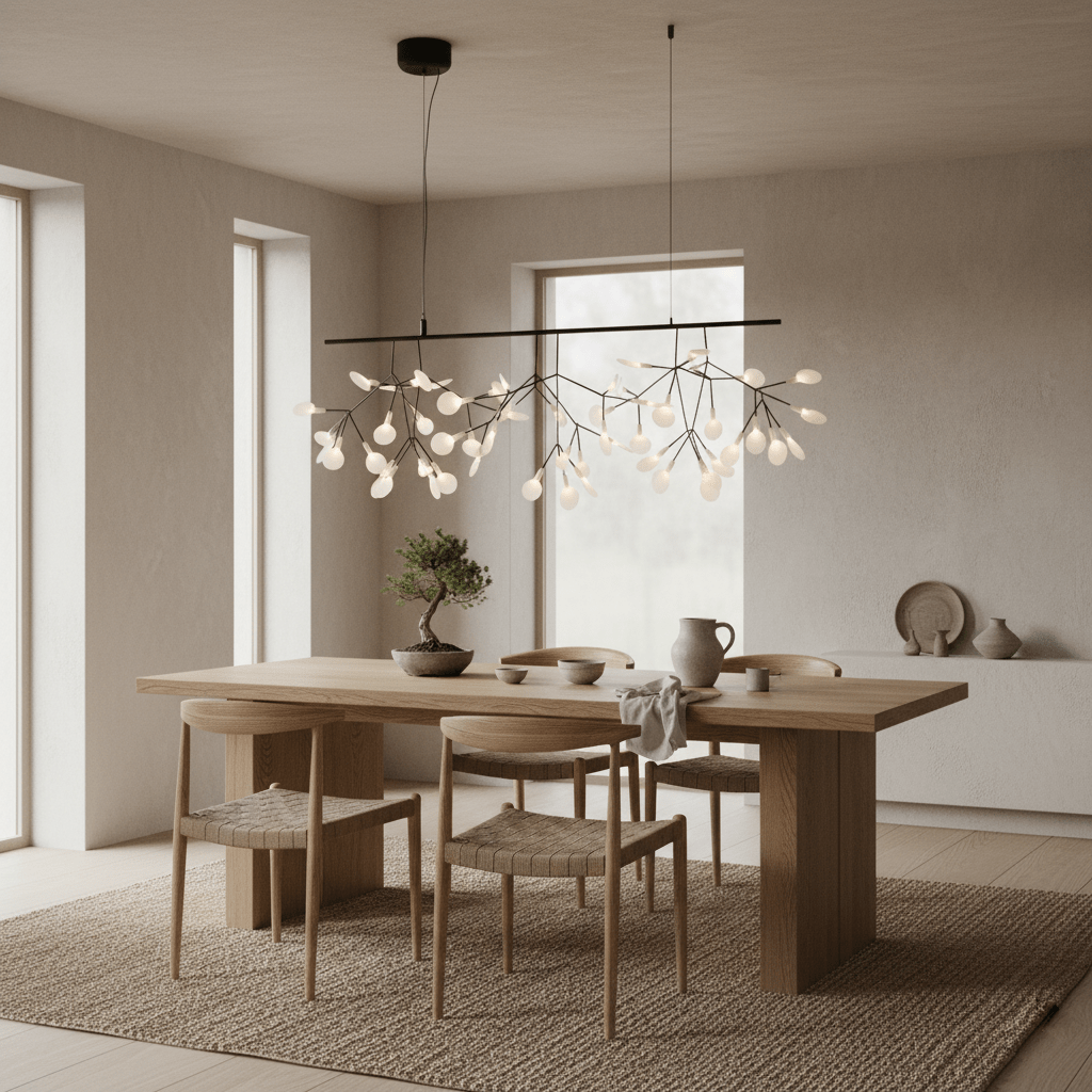 Almorra Branch Chandelier