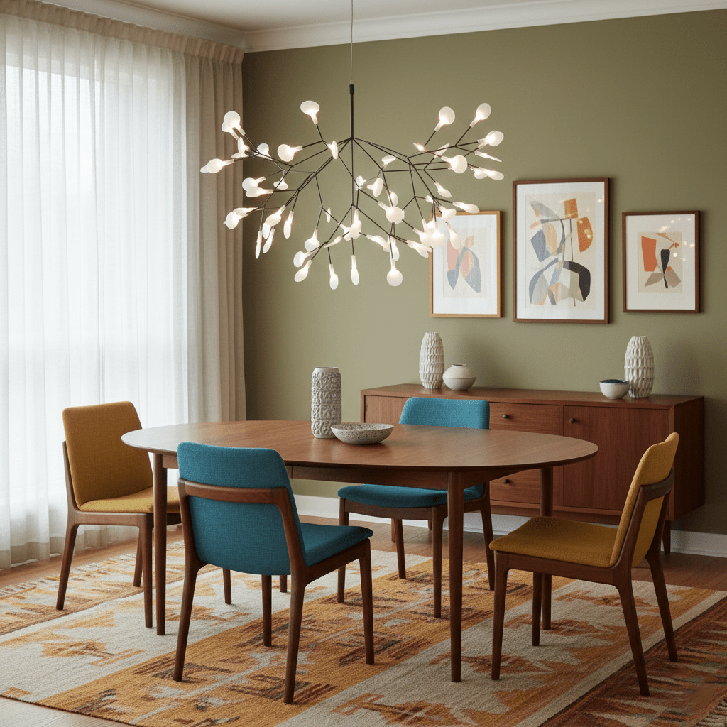 Almorra Branch Chandelier