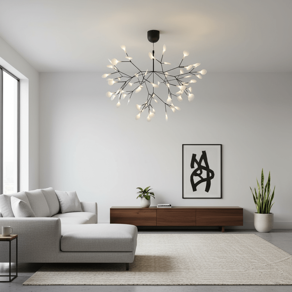 Almorra Branch Chandelier