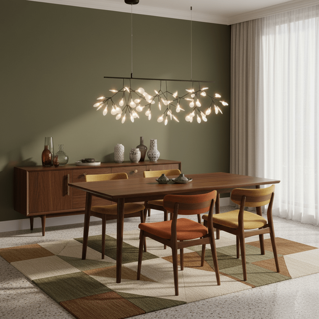 Almorra Branch Chandelier