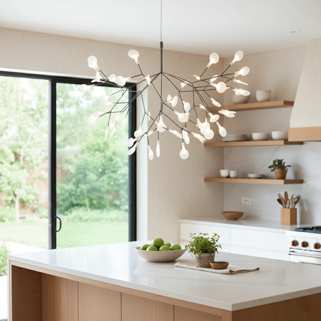 Almorra Branch Chandelier