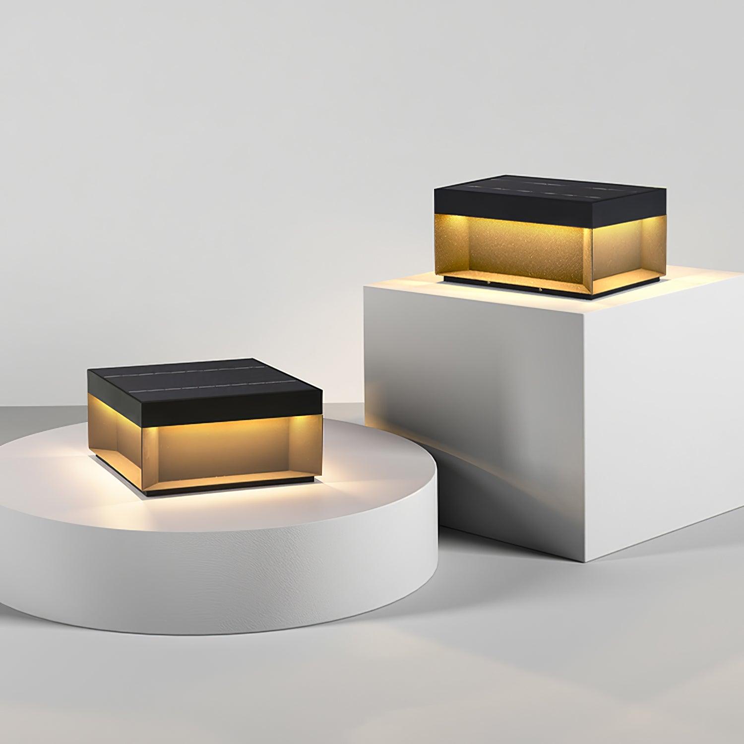 Nolian Outdoor Post Light