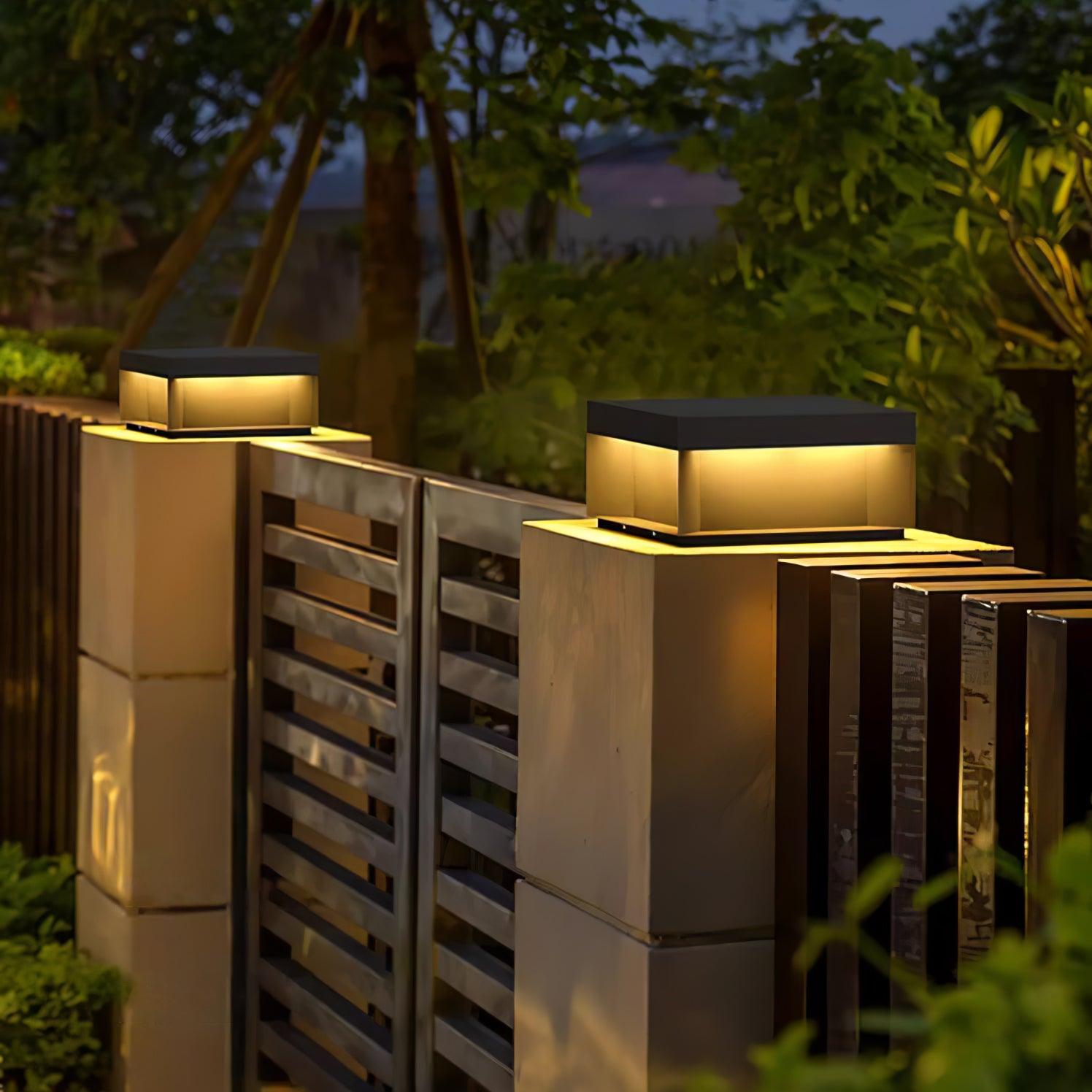 Nolian Outdoor Post Light