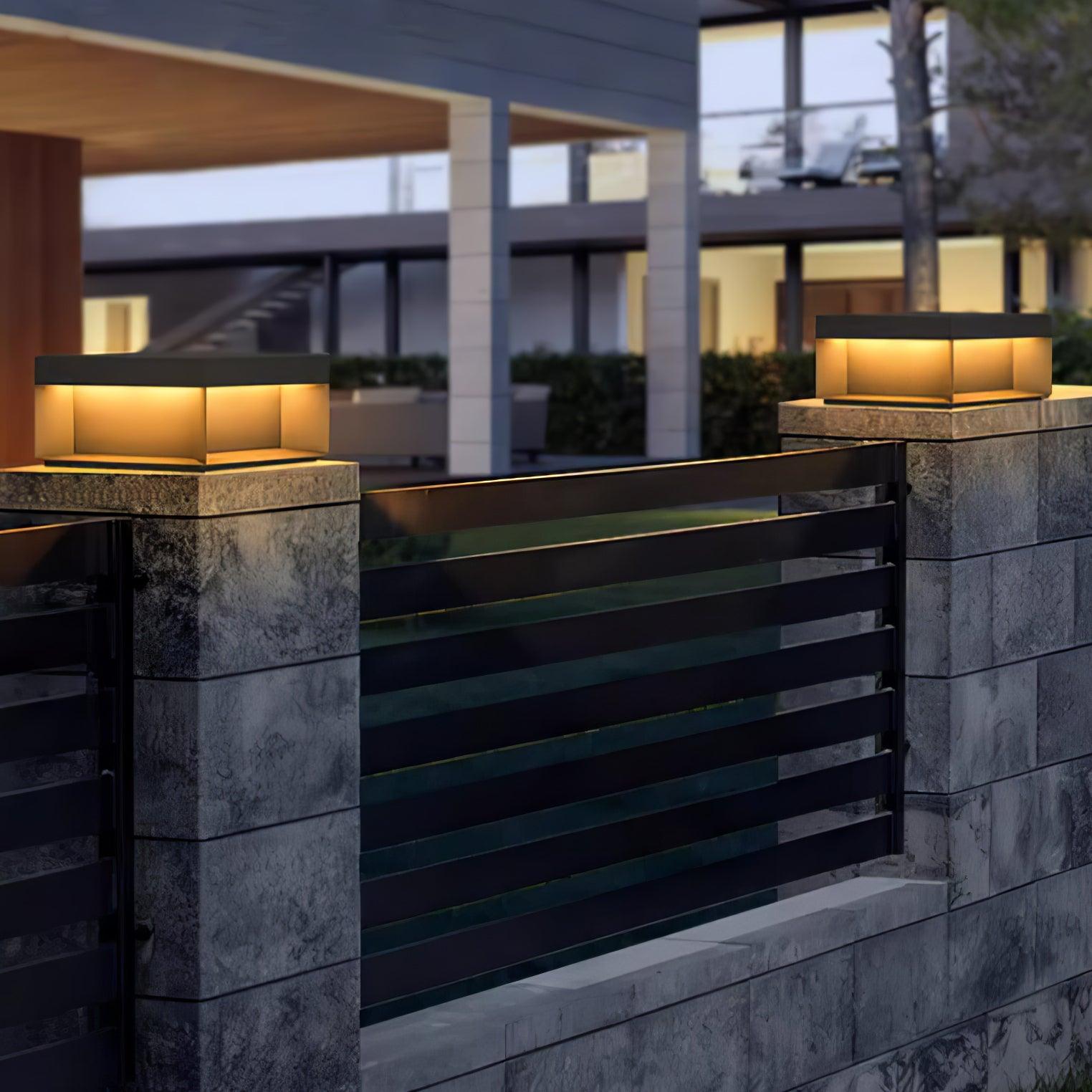 Nolian Outdoor Post Light