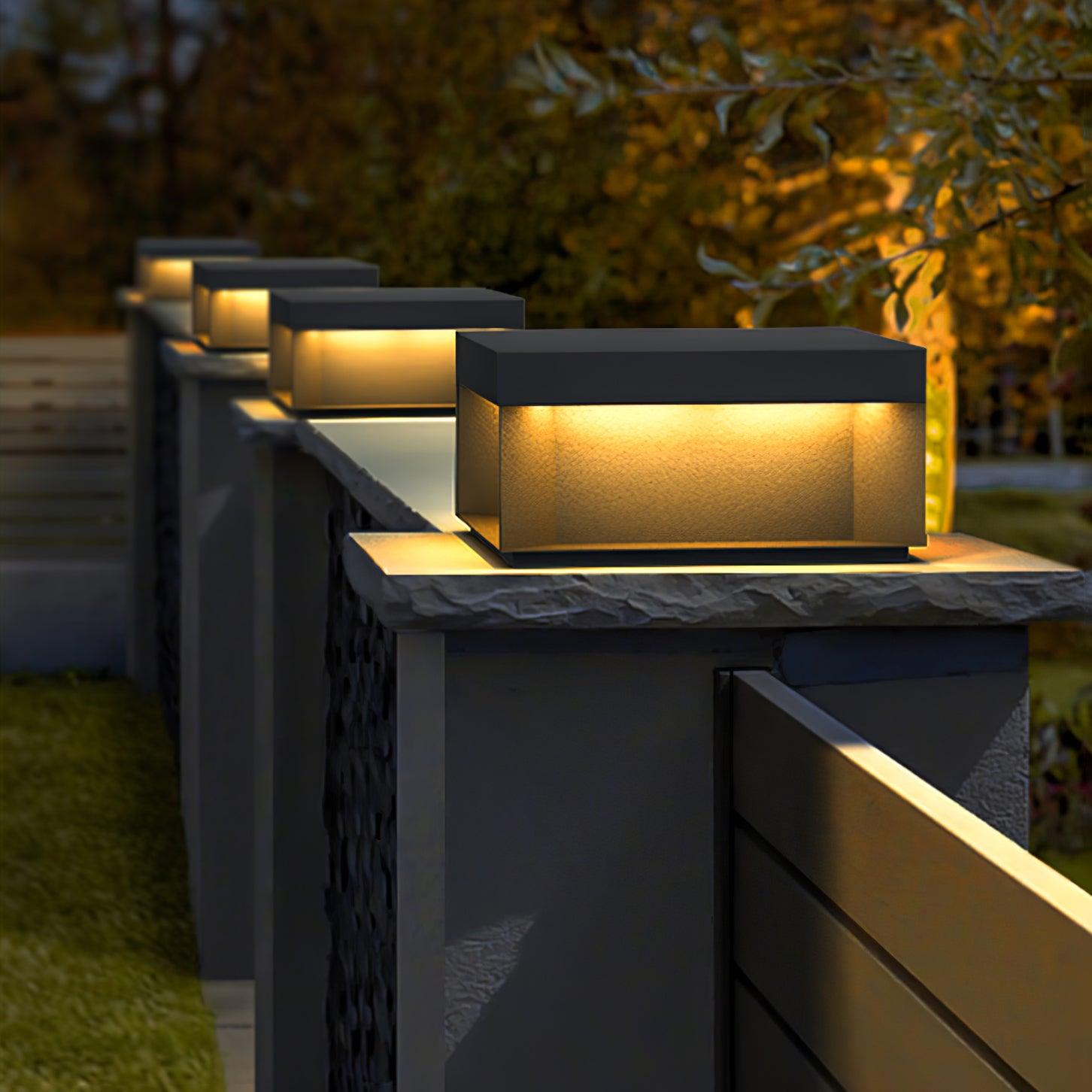 Nolian Outdoor Post Light