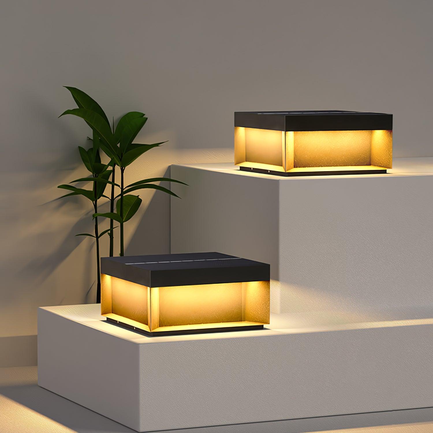 Nolian Outdoor Post Light