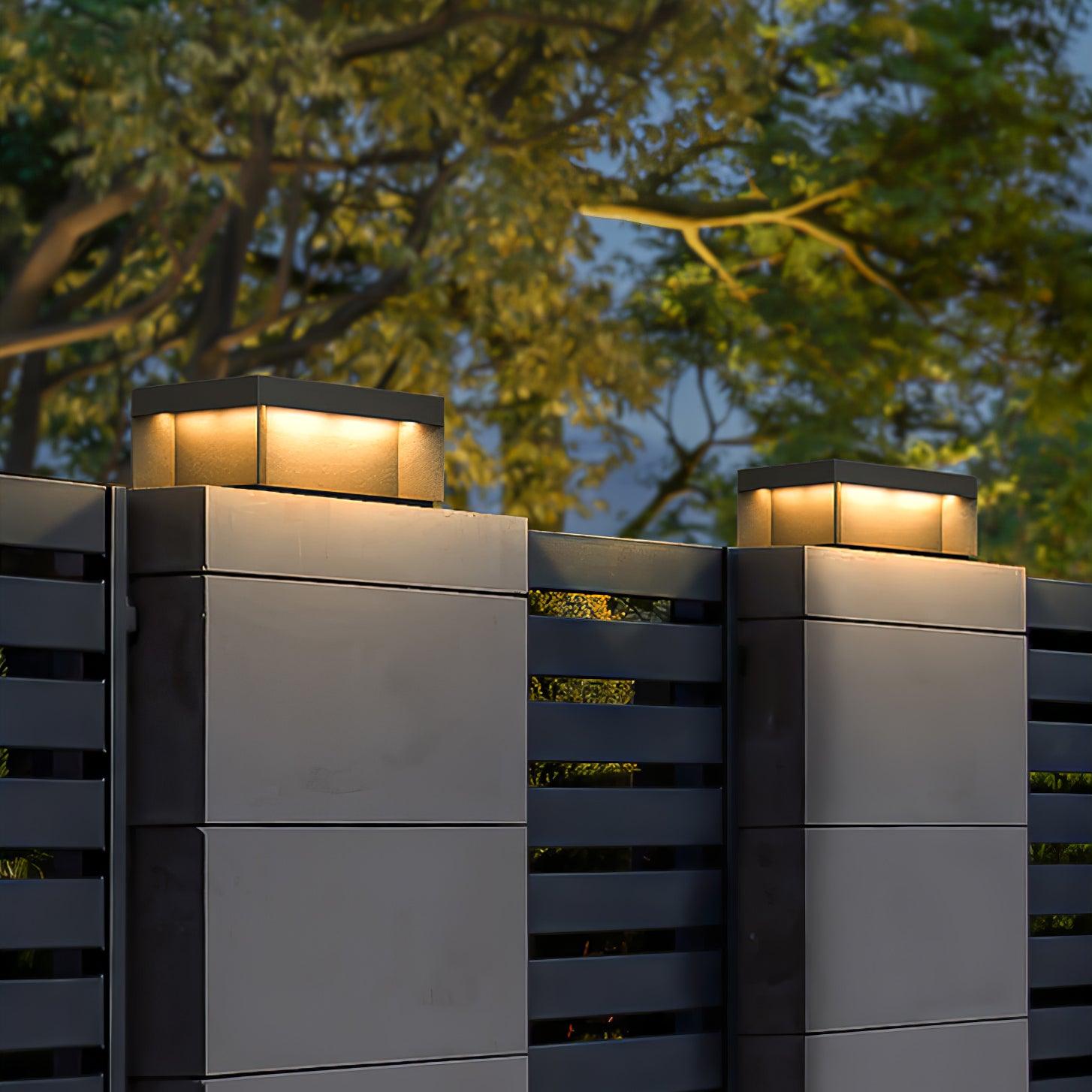 Nolian Outdoor Post Light