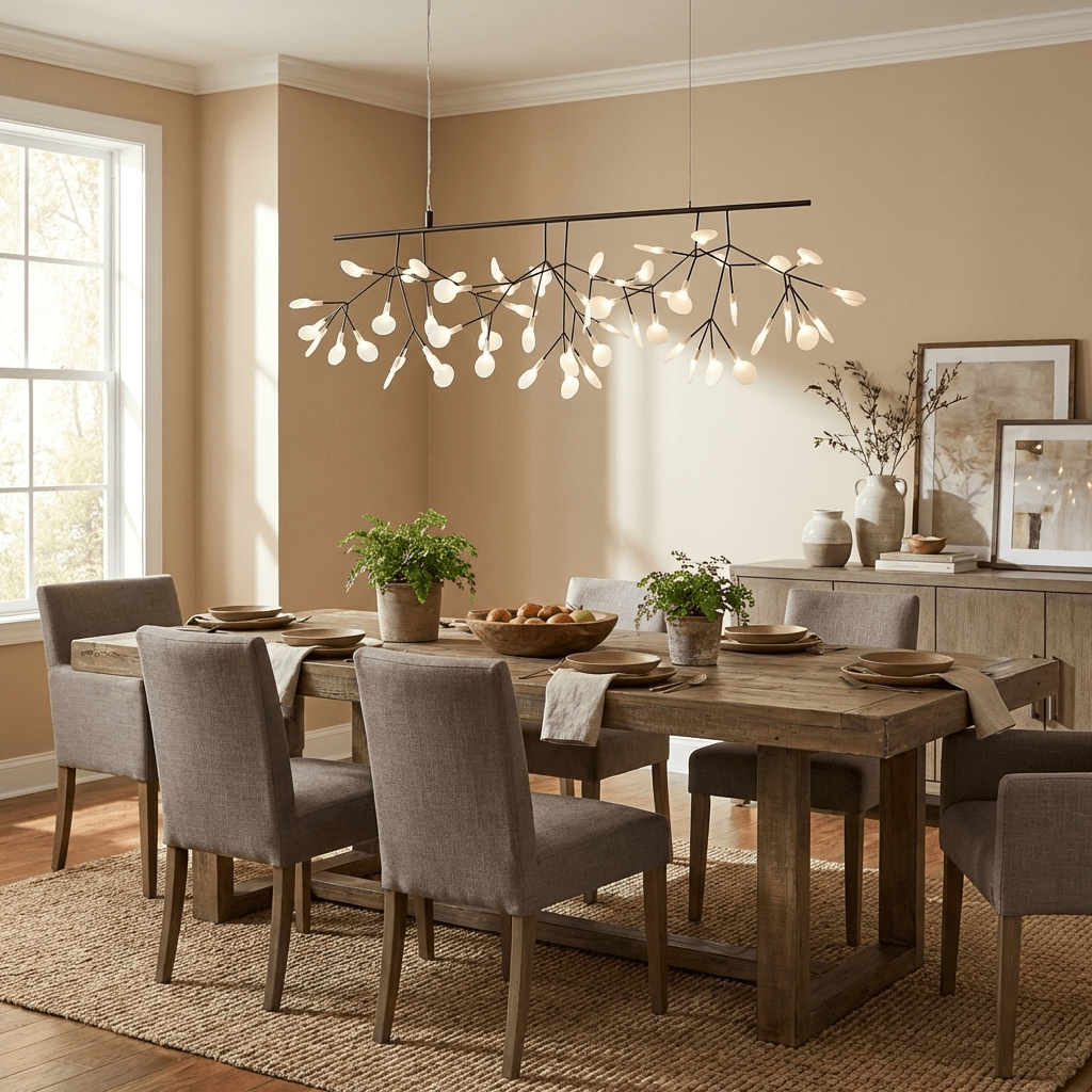 Almorra Branch Chandelier