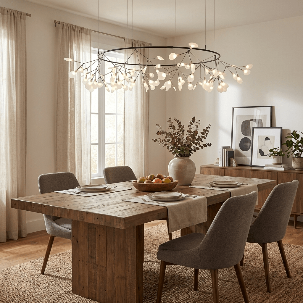 Almorra Branch Chandelier