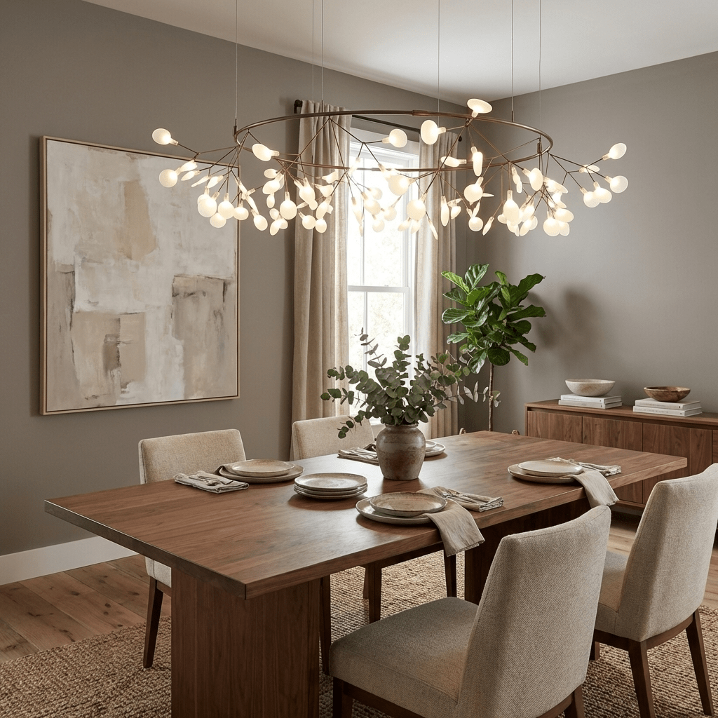 Almorra Branch Chandelier