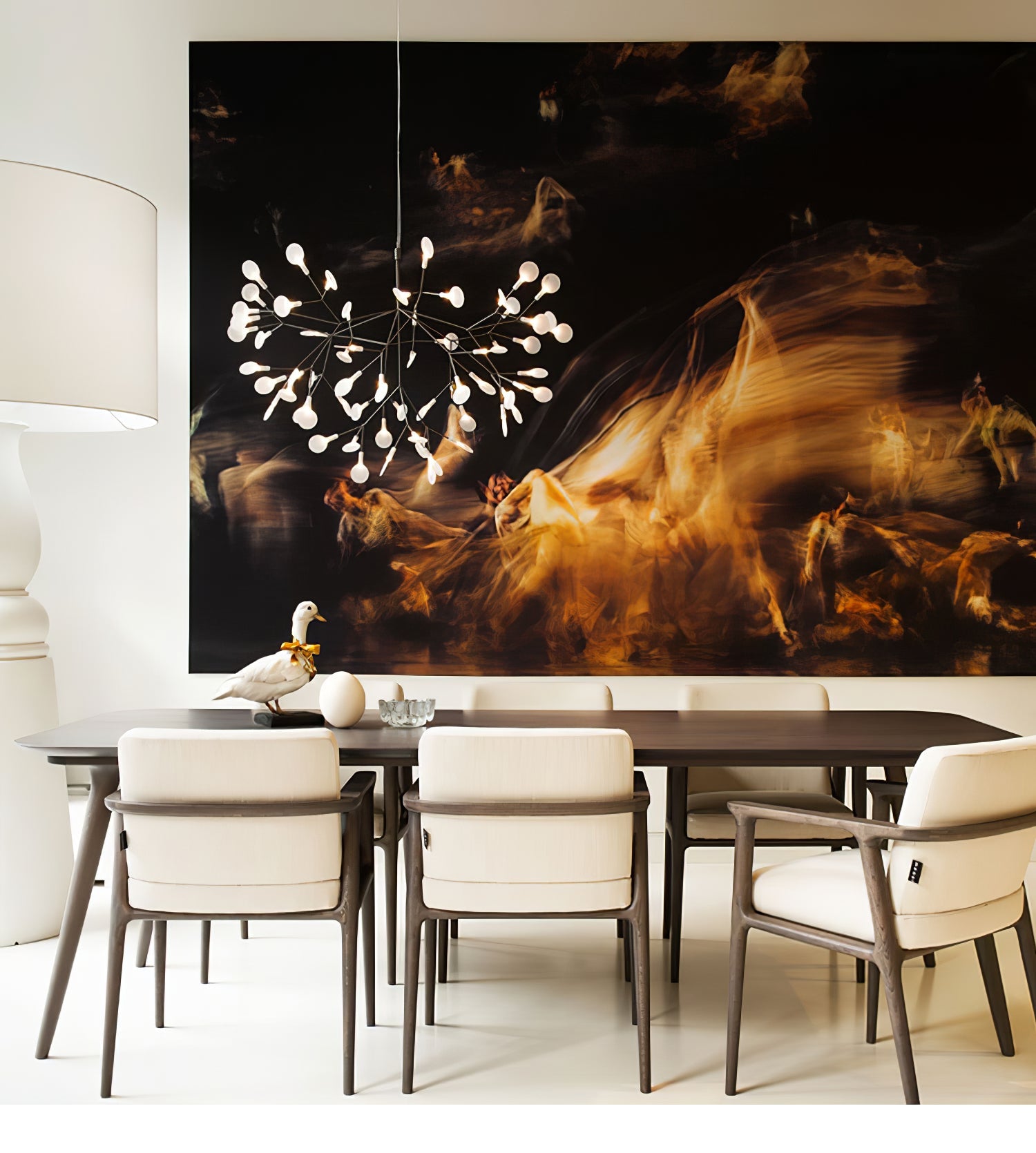 Almorra Branch Chandelier