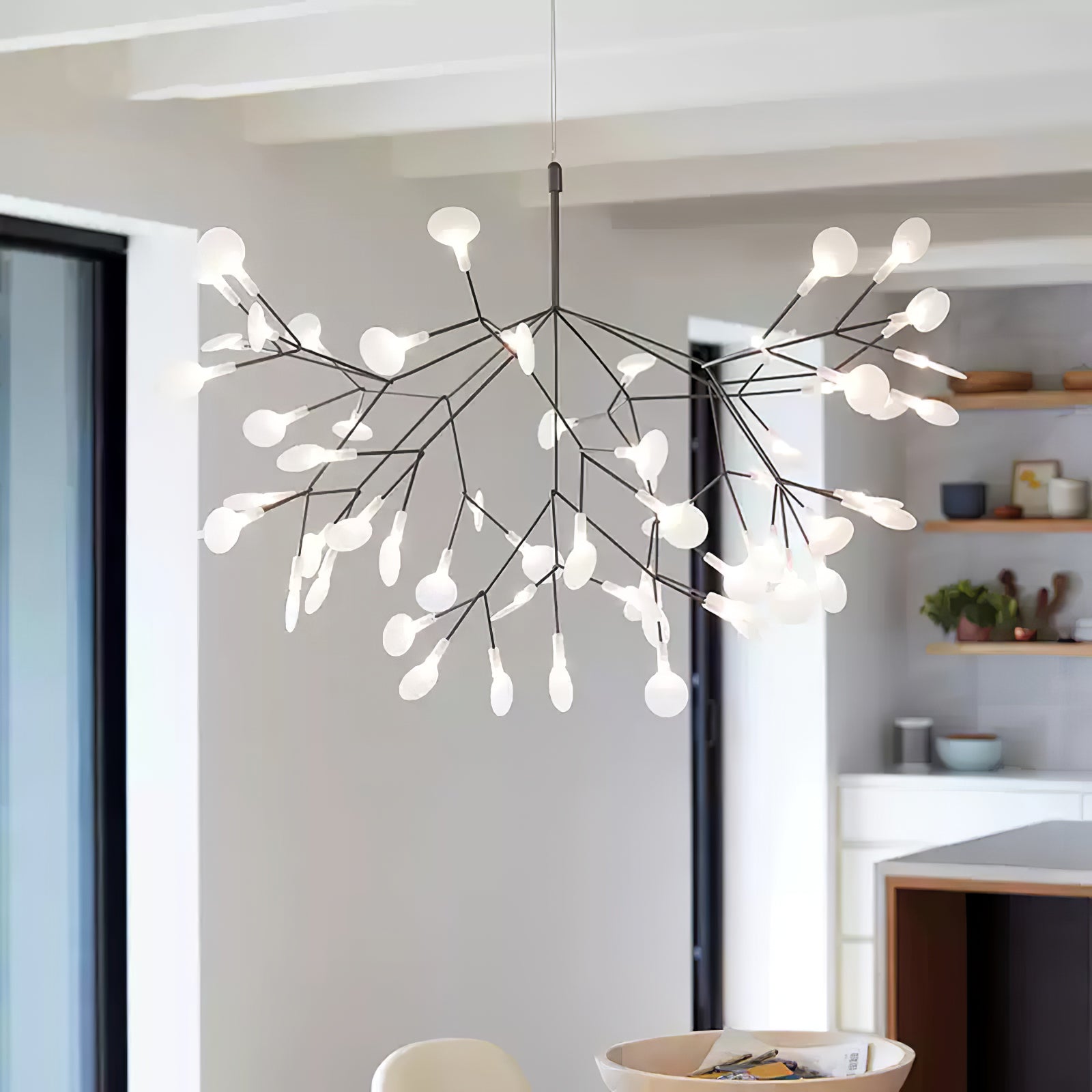 Almorra Branch Chandelier