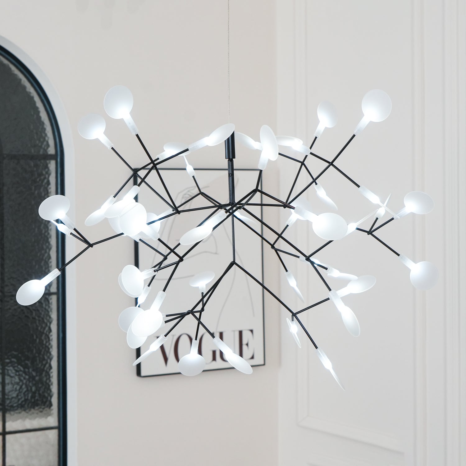 Almorra Branch Chandelier