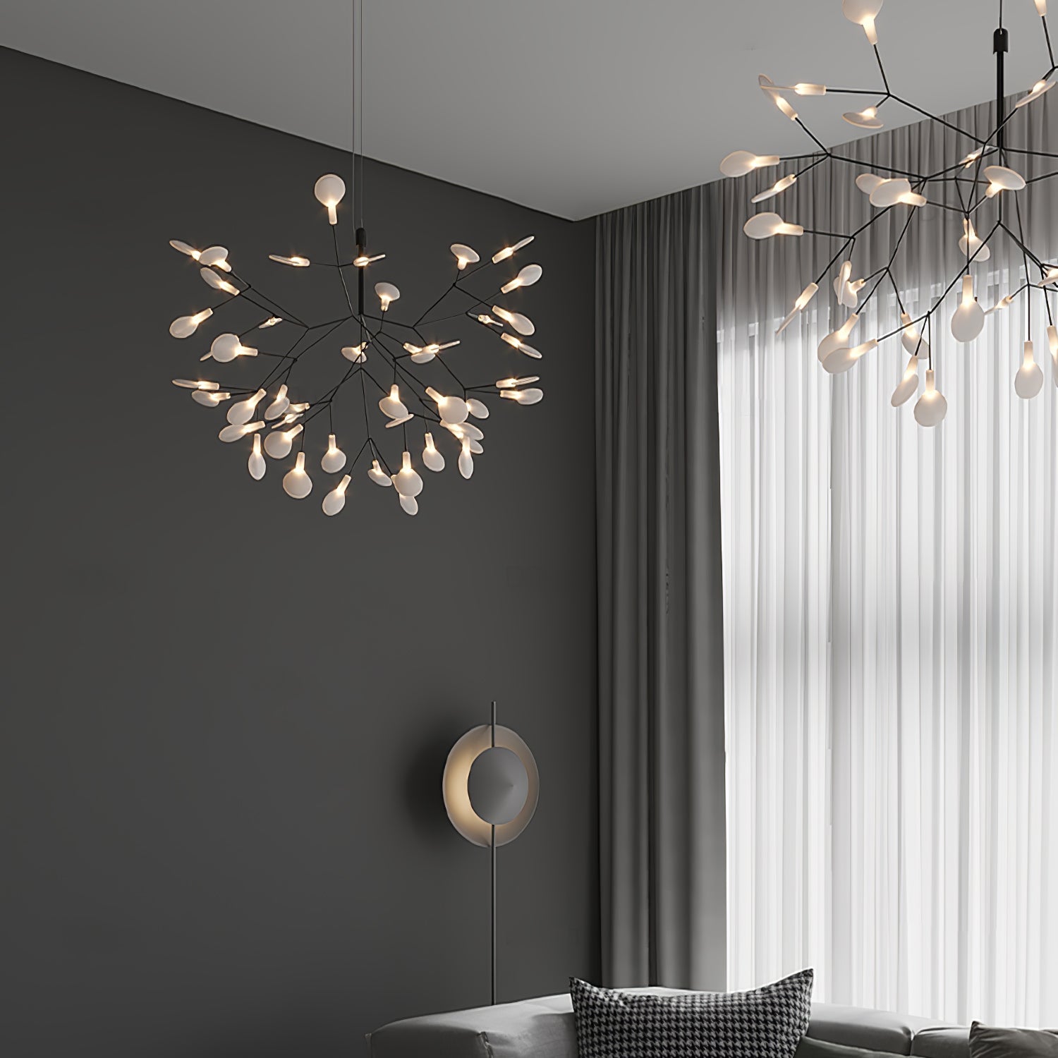 Almorra Branch Chandelier