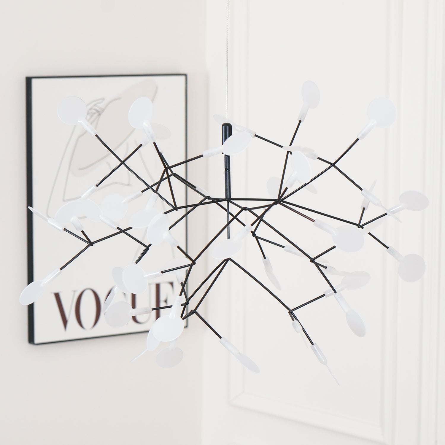 Almorra Branch Chandelier