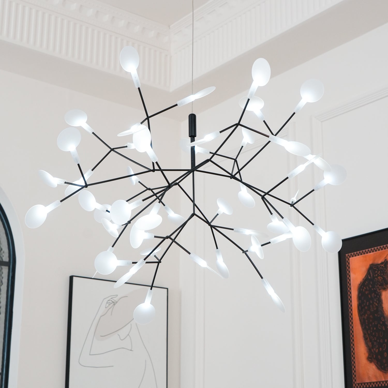 Almorra Branch Chandelier